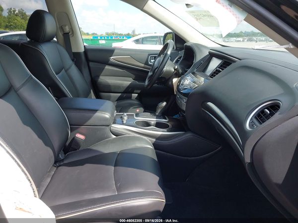 2020 INFINITI QX60 PURE — I5
