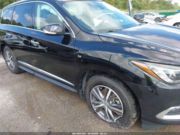 2020 INFINITI QX60 PURE — I6