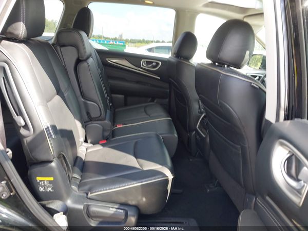 2020 INFINITI QX60 PURE — I8
