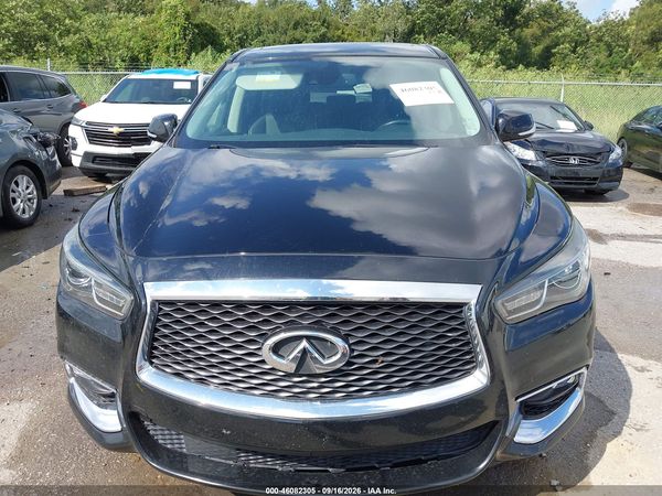 2020 INFINITI QX60 PURE — I115