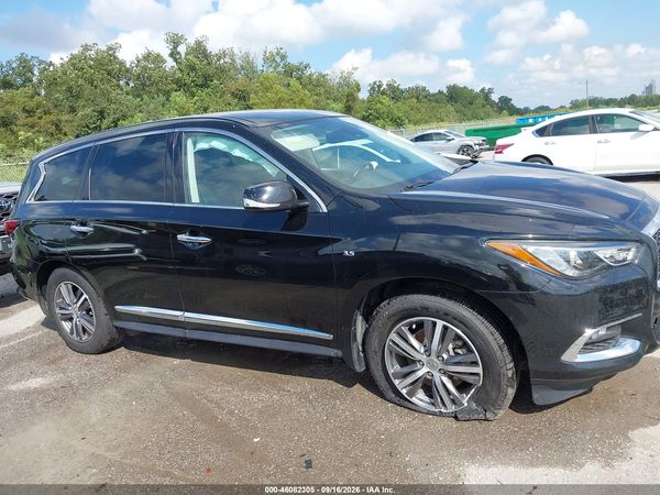 2020 INFINITI QX60 PURE — I116