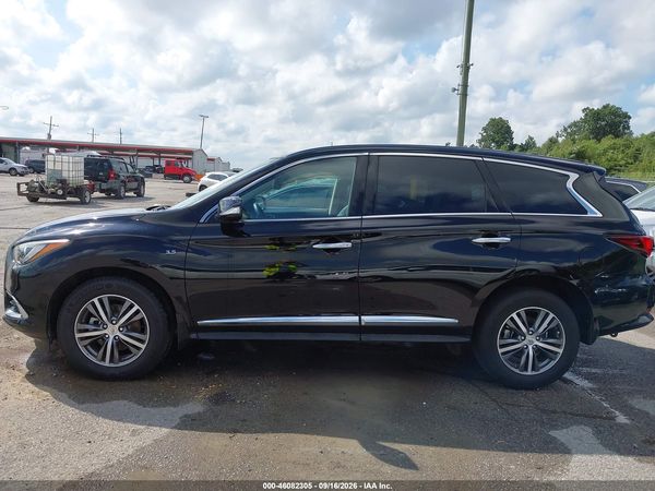 2020 INFINITI QX60 PURE — I117