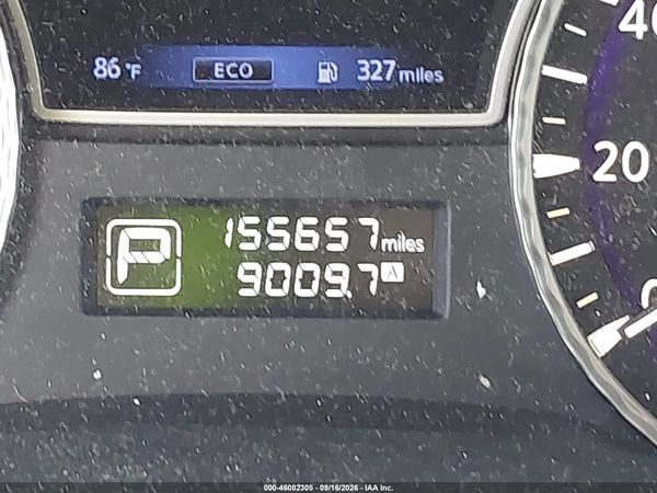 2020 INFINITI QX60 PURE — I118