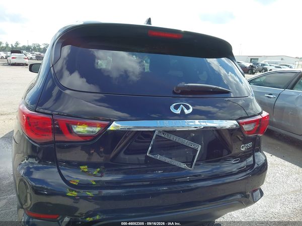 2020 INFINITI QX60 PURE — I119