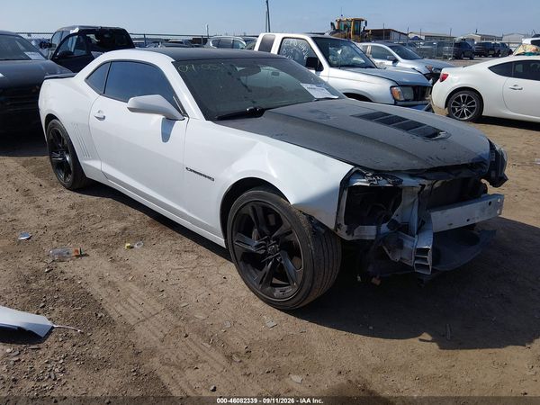2014 CHEVROLET CAMARO 2SS — I1