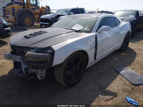 2014 CHEVROLET CAMARO — I2