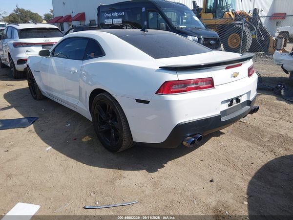 2014 CHEVROLET CAMARO 2SS — I3