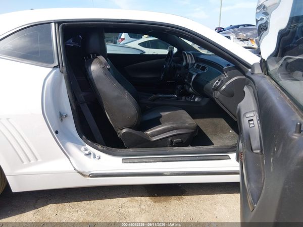 2014 CHEVROLET CAMARO 2SS — I5