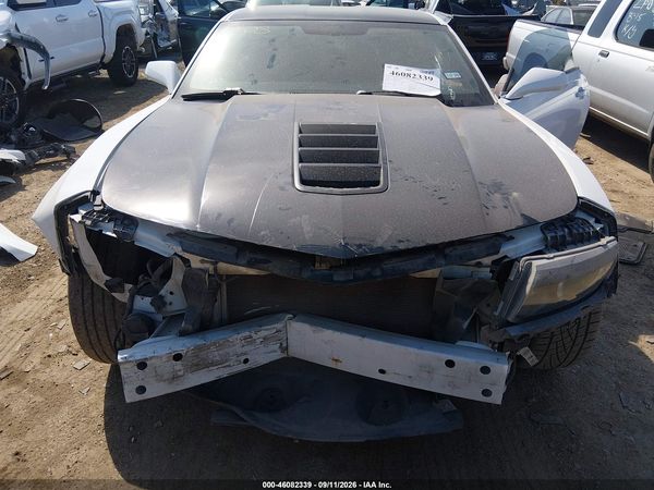 2014 CHEVROLET CAMARO 2SS — I6