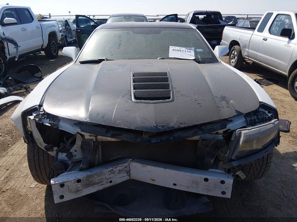 2014 CHEVROLET CAMARO 2SS — I115