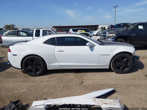 2014 CHEVROLET CAMARO 2SS — I116