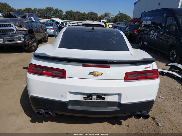 2014 CHEVROLET CAMARO 2SS — I119