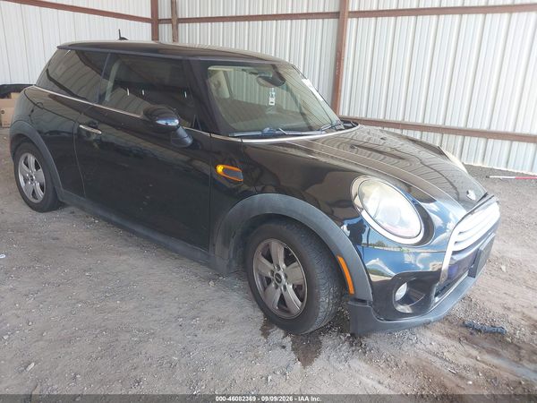 2015 MINI HARDTOP COOPER — I1