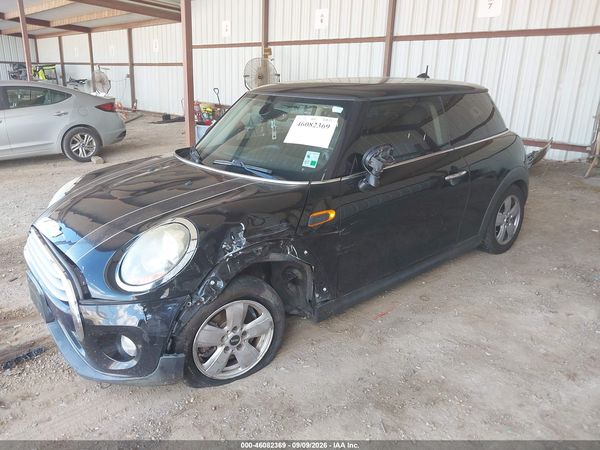 2015 MINI HARDTOP — I2