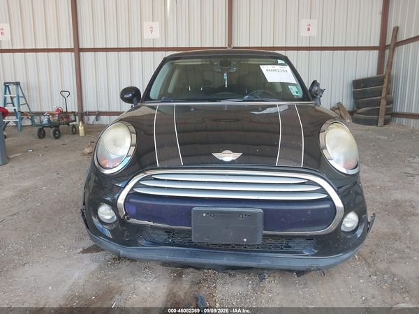 2015 MINI HARDTOP COOPER — I115