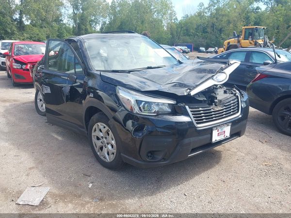 2020 SUBARU FORESTER Base Plus+ES — I1