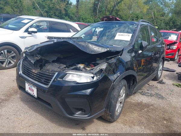 2020 SUBARU FORESTER — I2
