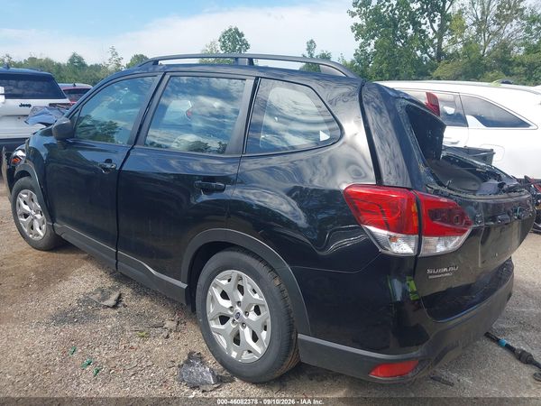 2020 SUBARU FORESTER Base Plus+ES — I3