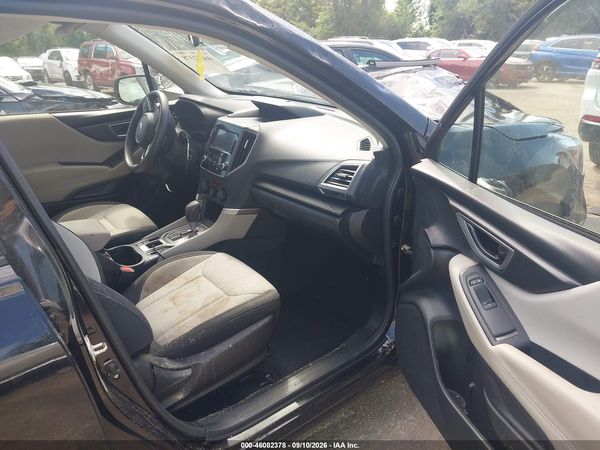 2020 SUBARU FORESTER Base Plus+ES — I5
