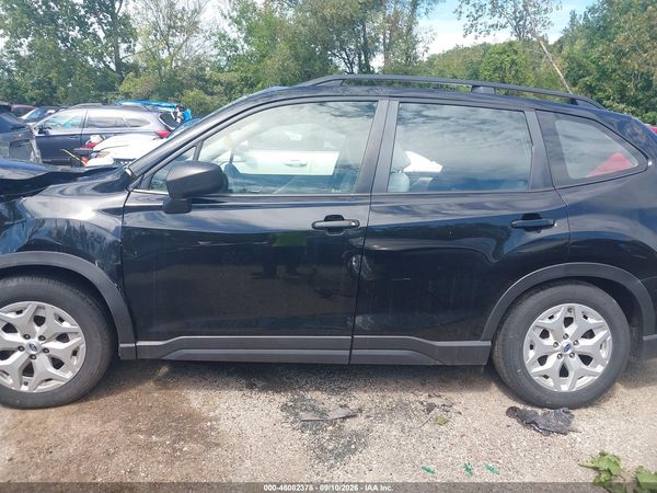 2020 SUBARU FORESTER Base Plus+ES — I117