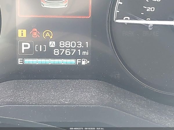2020 SUBARU FORESTER Base Plus+ES — I118