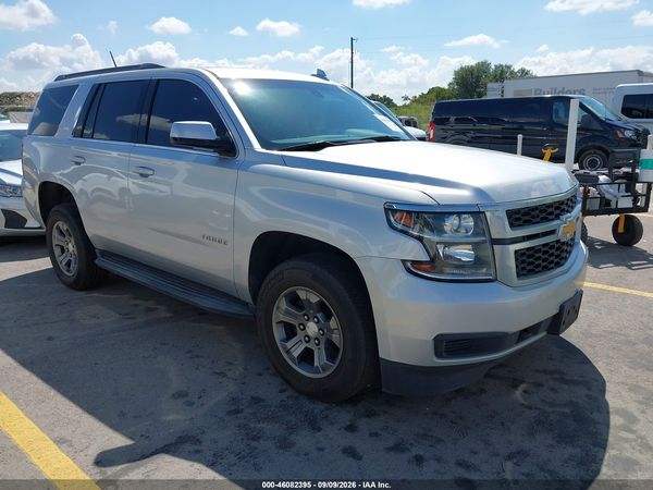 2020 CHEVROLET TAHOE 4WD LS — I1
