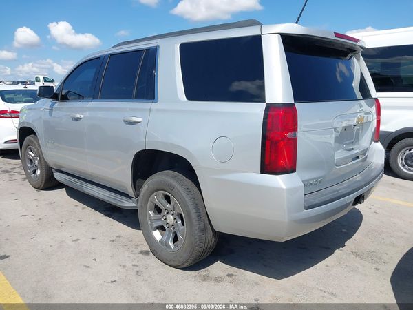 2020 CHEVROLET TAHOE 4WD LS — I3
