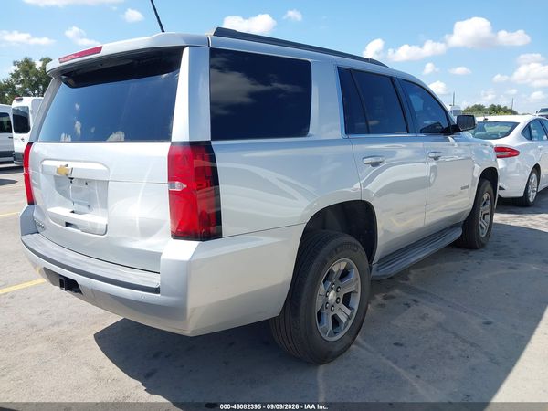 2020 CHEVROLET TAHOE 4WD LS — I4