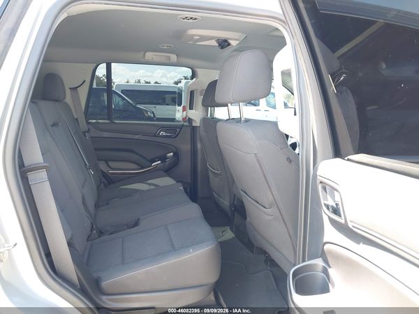 2020 CHEVROLET TAHOE 4WD LS — I8