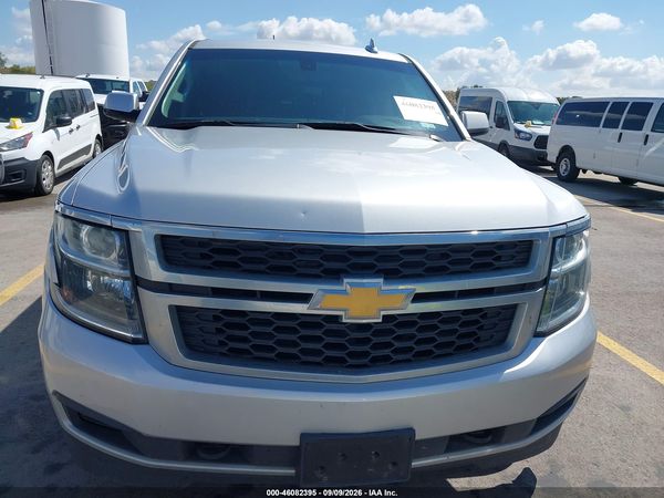 2020 CHEVROLET TAHOE 4WD LS — I115