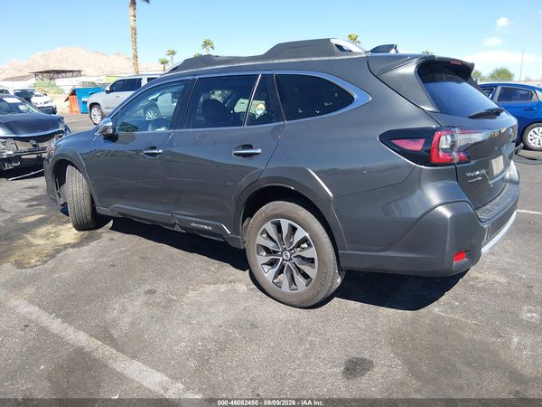 2024 SUBARU OUTBACK TOURING XT — I3