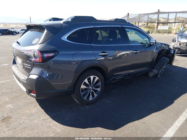 2024 SUBARU OUTBACK — I4