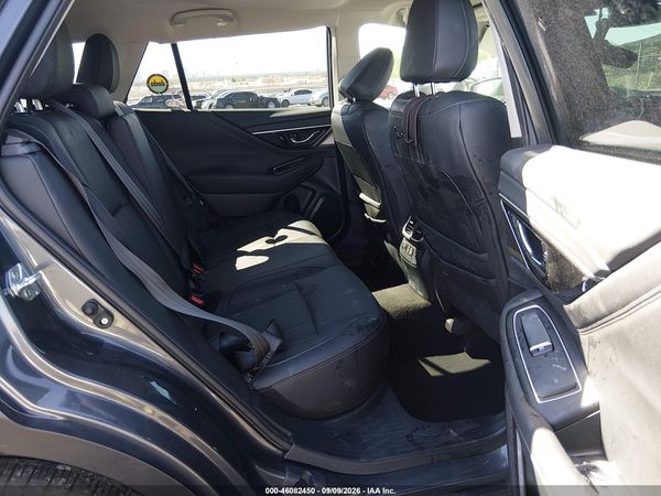 2024 SUBARU OUTBACK TOURING XT — I8