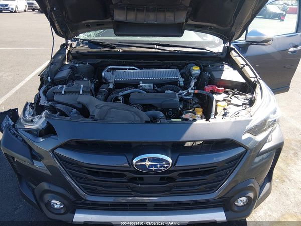 2024 SUBARU OUTBACK TOURING XT — I10
