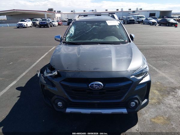 2024 SUBARU OUTBACK TOURING XT — I115