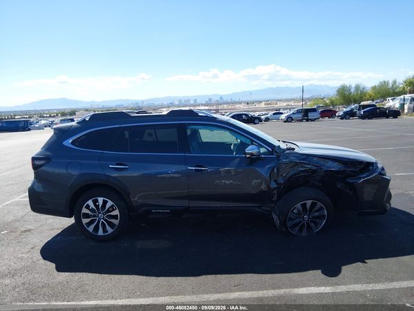 2024 SUBARU OUTBACK TOURING XT — I116
