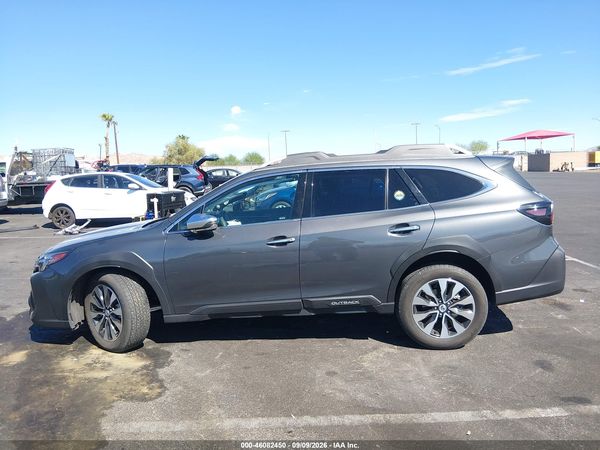 2024 SUBARU OUTBACK TOURING XT — I117