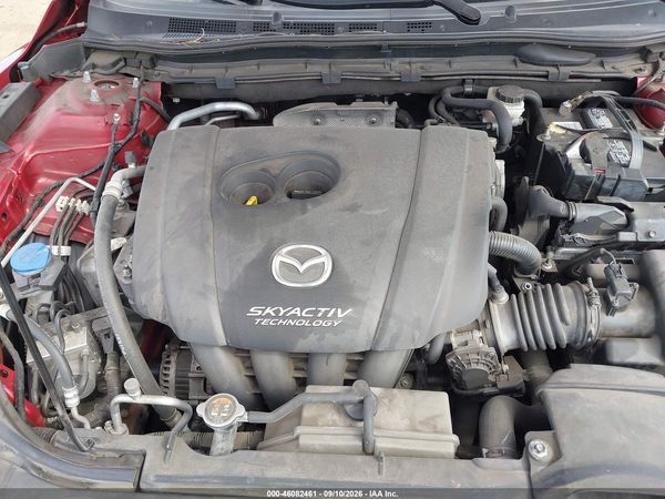 2016 MAZDA MAZDA6 I SPORT