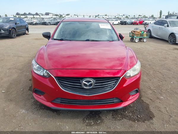 2016 MAZDA MAZDA6 I SPORT