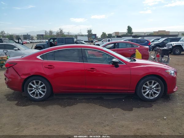 2016 MAZDA MAZDA6 I SPORT
