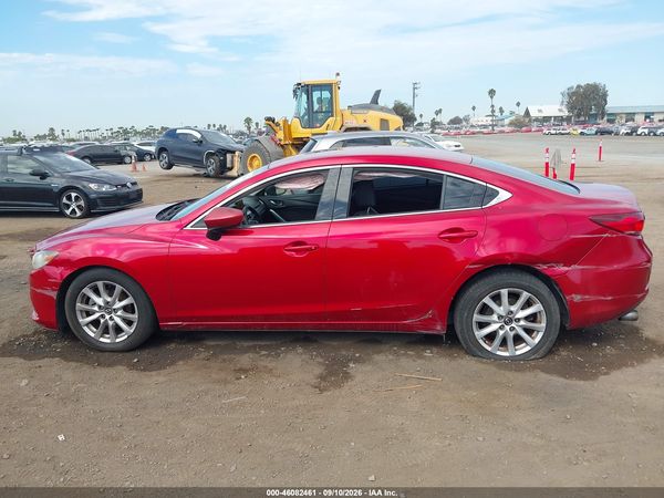 2016 MAZDA MAZDA6