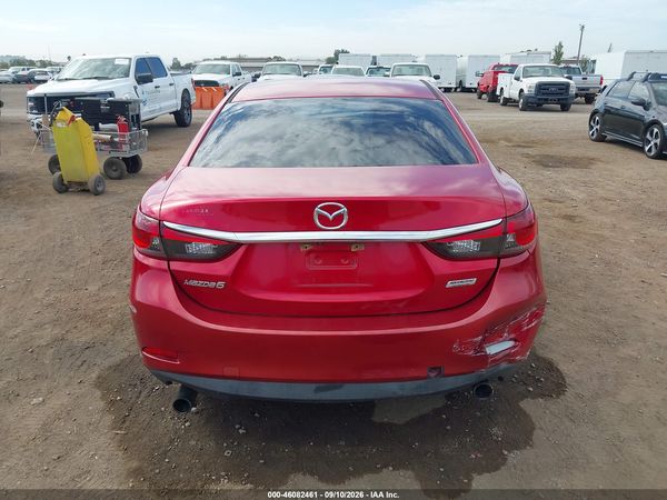 2016 MAZDA MAZDA6 I SPORT