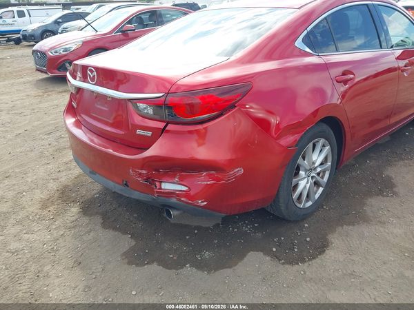 2016 MAZDA MAZDA6 I SPORT