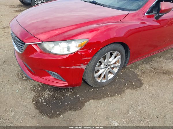 2016 MAZDA MAZDA6 I SPORT