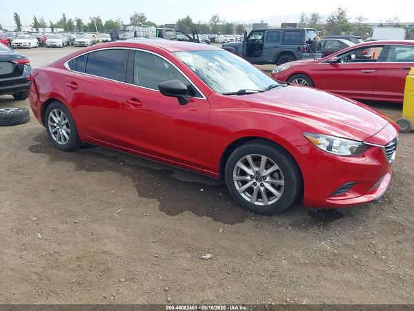 2016 MAZDA MAZDA6 I SPORT