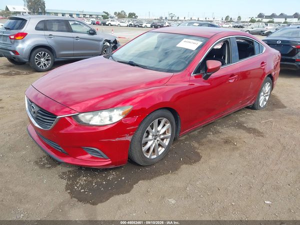 2016 MAZDA MAZDA6 I SPORT