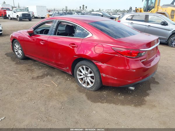 2016 MAZDA MAZDA6 I SPORT