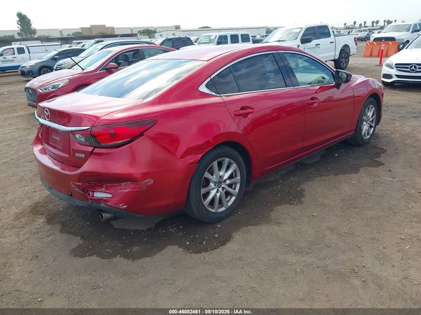2016 MAZDA MAZDA6 I SPORT