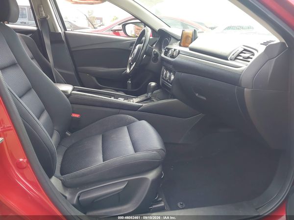 2016 MAZDA MAZDA6 I SPORT