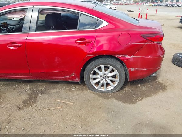 2016 MAZDA MAZDA6 I SPORT